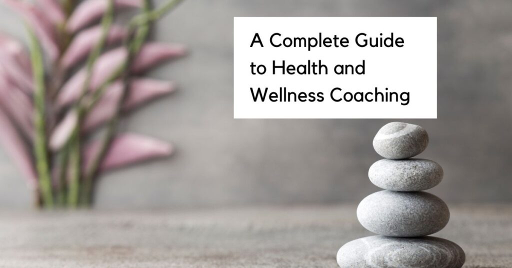 Your Health and Wellness Goals