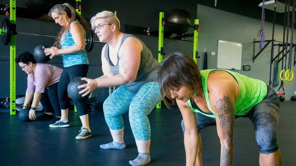 Inclusive Fitness Practices