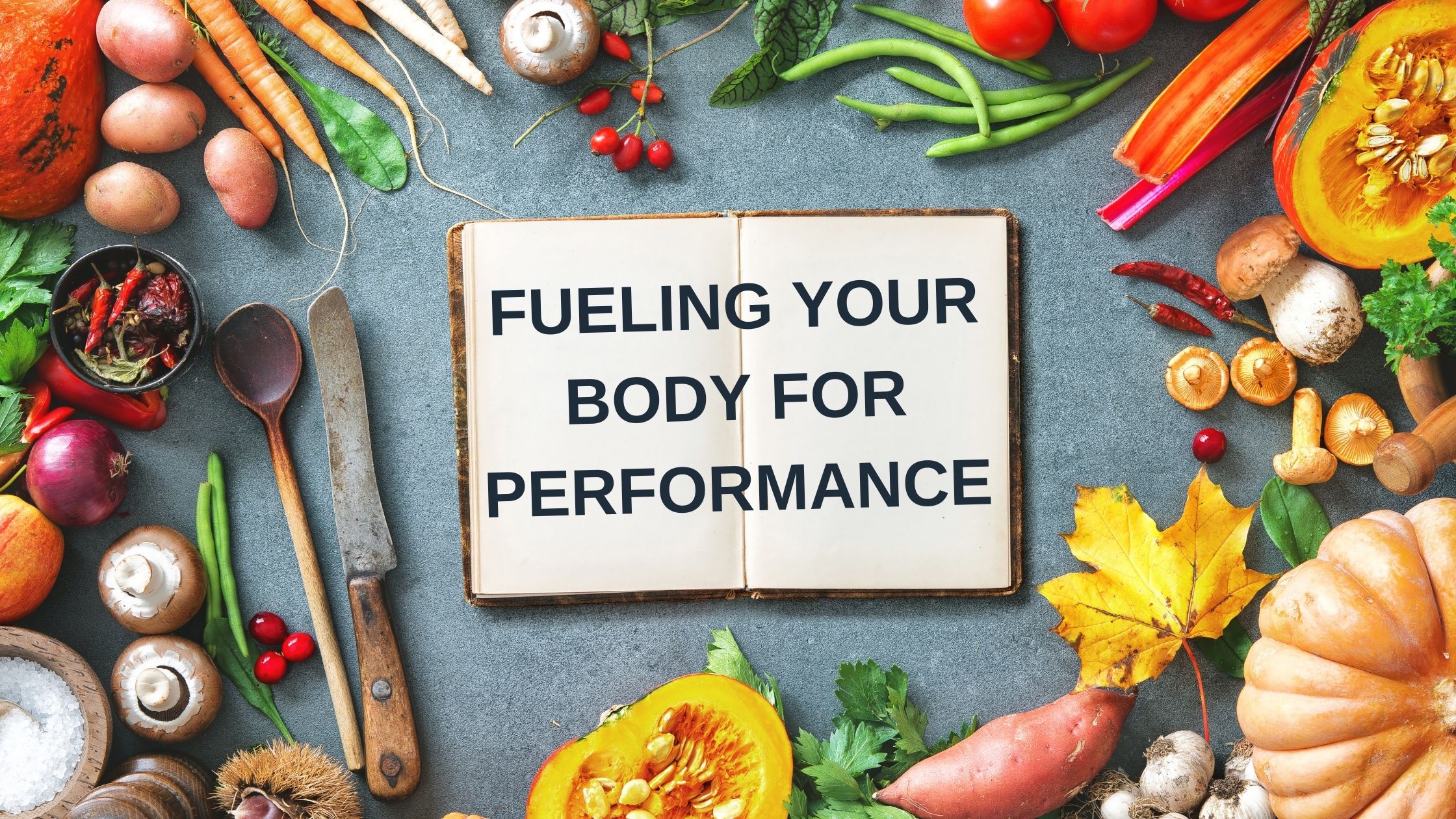Read more about the article Fueling Your Fitness: Nutrition Tips for Optimal Performance 