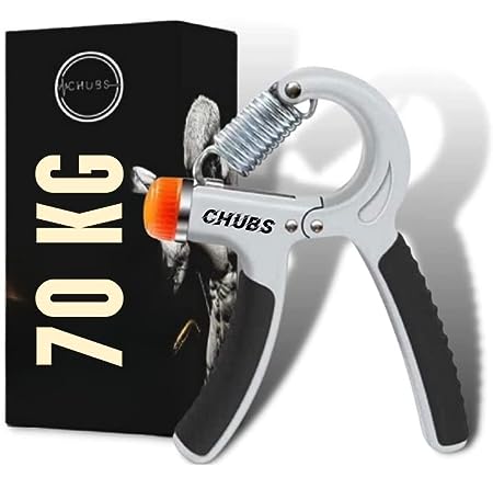 You are currently viewing Chubs Fitness Series 10-70kg Hand Gripper