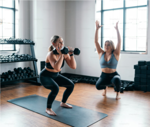 Read more about the article From Zero to Hero: A Beginner’s Guide to Building a Fitness Routine