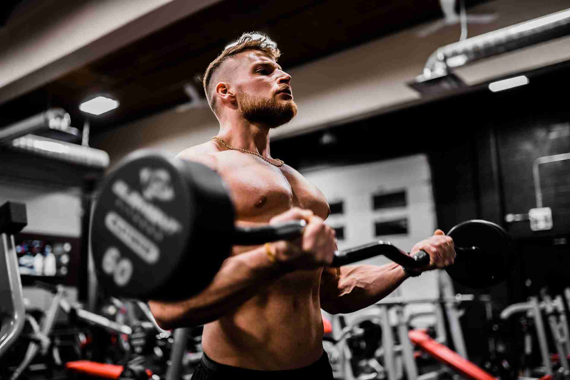 You are currently viewing 10 Effective Ways to Build Muscle Fast