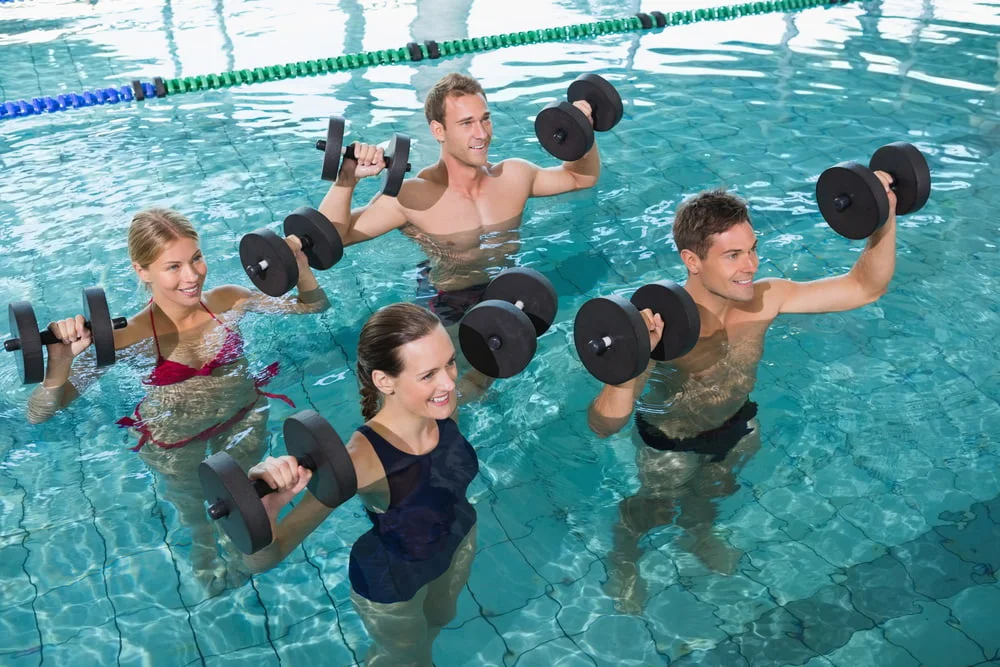 Tips for a Successful Water Aerobics Workout