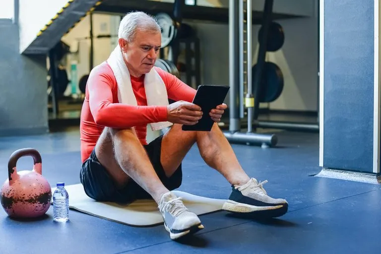 Workout Routine for Seniors