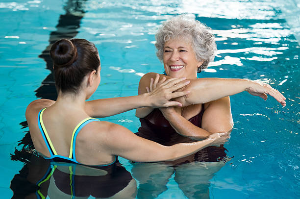 The Dive into the Benefits of Water Aerobics