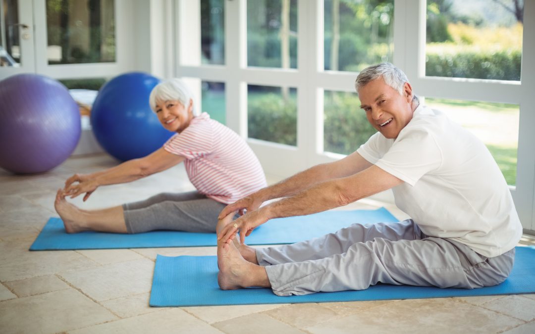 You are currently viewing Stay Fit and Flexible: Low Impact Workout Routines for Seniors