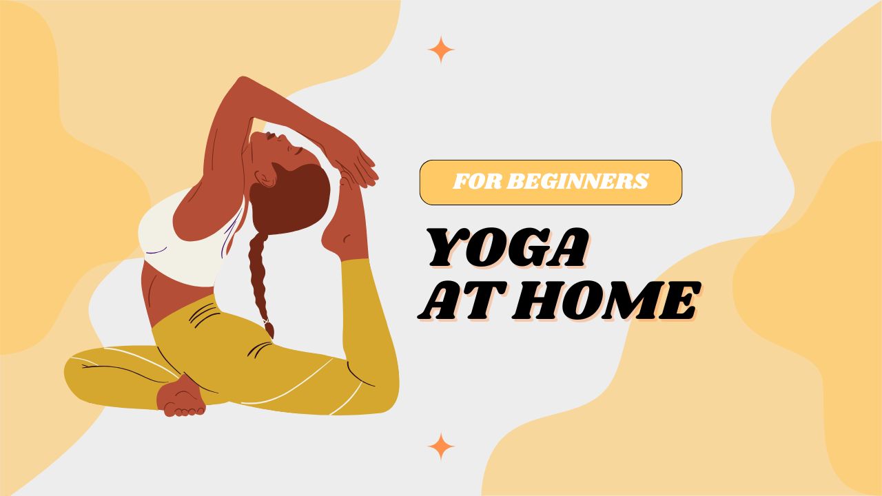 Yoga at Home for Beginners | Yoga for Weight Loss & Benefits